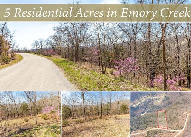 Property at 1916 Emory Creek Blvd, Branson, MO 65616