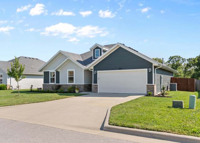 Property at 3891 N Spring Branch Ave, Springfield, MO 65803, 3 beds, 2 baths