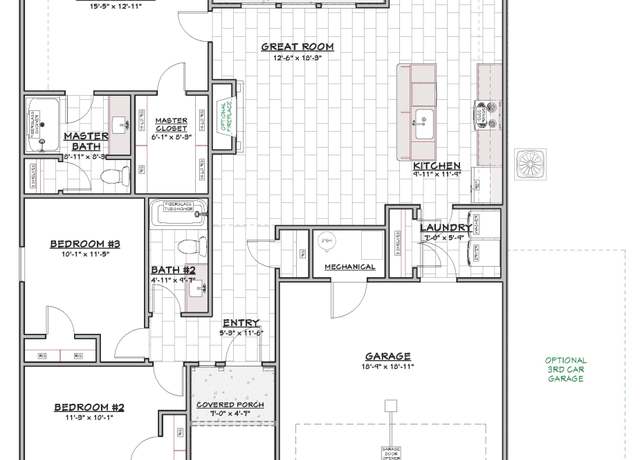 Property at 722 Swiss Rd, Marshfield, MO 65706, 3 beds, 2 baths
