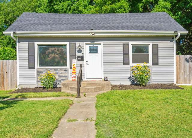 Property at 2019 N Rogers Ave, Springfield, MO 65803, 2 beds, 1 bath