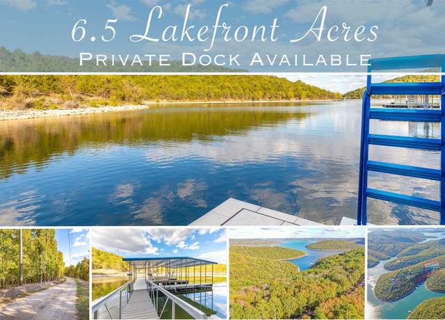 Property at 000 Pokeberry Rdg, Lampe, MO 65681