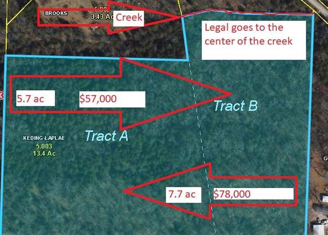 Property at 000 Farm Road 2190, Shell Knob, MO 65747