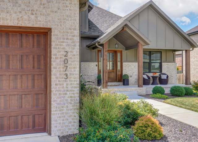 Property at 2073 N Affirmed Ave, Springfield, MO 65802, 4 beds, 2.5 baths