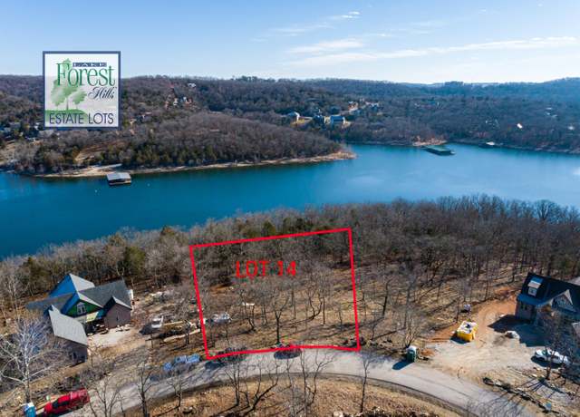 Property at Lot 14 Canada Dr, Branson West, MO 65737