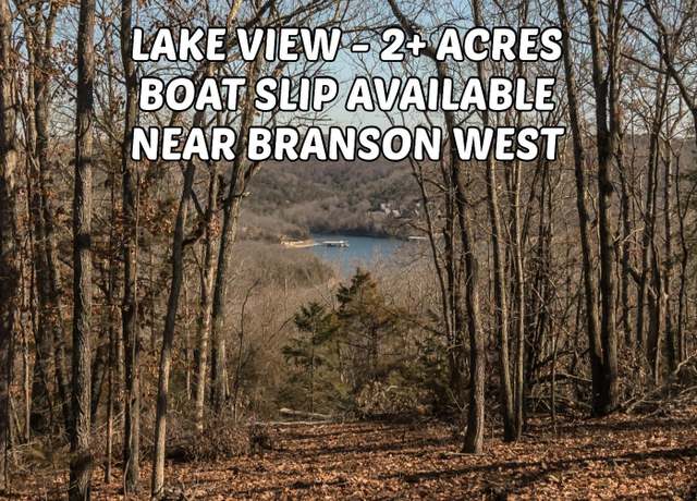 Property at Lots19&20 Acoma Dr, Branson West, MO 65737