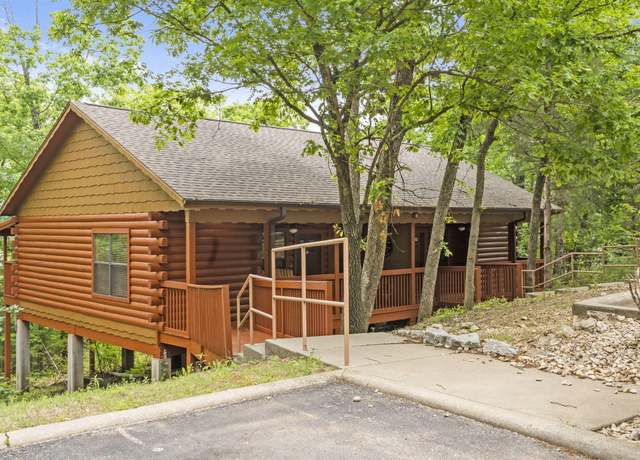 Property at 283 Oak Ridge Rd, Branson, MO 65616, 1 bed