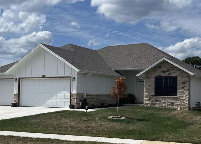 Property at 663 N Montego St, Nixa, MO 65714, 3 beds, 2 baths