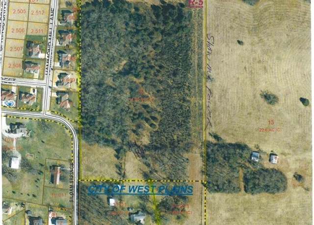 Property at 000 Gleghorn St, West Plains, MO 65775