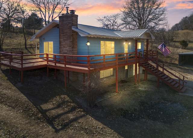 Property at 253 Raven Rd, Noel, MO 64854, 3 beds, 2 baths