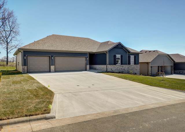 Property at 3612 N Marlin Dr, Ozark, MO 65721, 4 beds, 2 baths