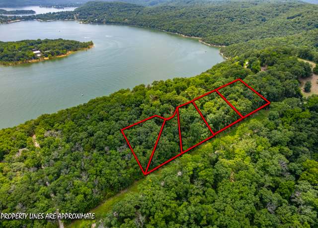 Property at Lots 8-12 Cliffside Dr, Galena, MO 65656