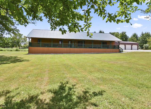 Property at 7526 Coltrane Rd, Hartville, MO 65667, 3 beds, 2.5 baths
