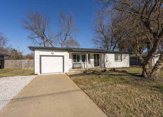 Property at 623 W Montclair St, Springfield, MO 65807, 3 beds, 2 baths