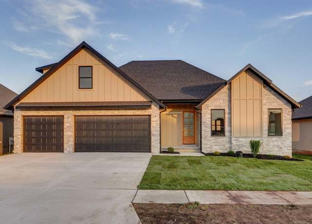 Property at Lot 35 W Allen Dr, Springfield, MO 65810, 4 beds, 3 baths