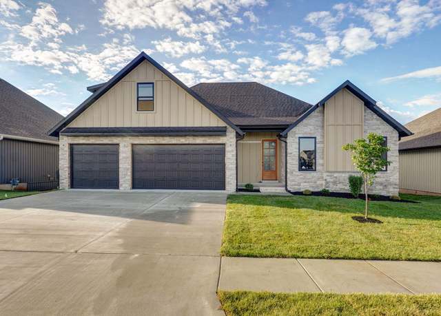 Property at Lot 35 W Allen Dr, Springfield, MO 65810, 4 beds, 3 baths