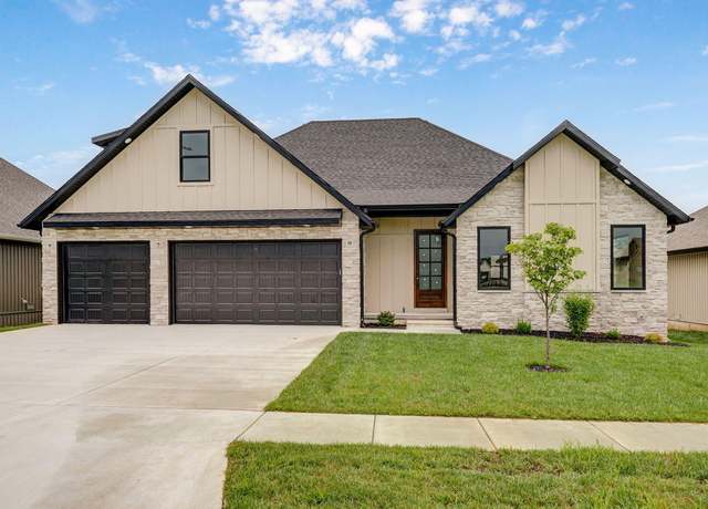 Property at Lot 35 W Allen Dr, Springfield, MO 65810, 4 beds, 3 baths