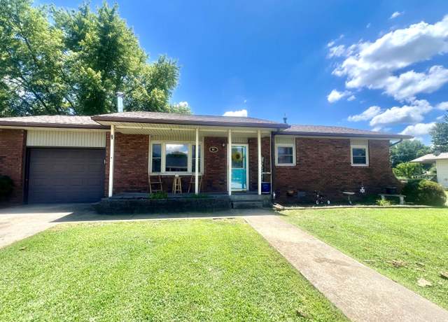Property at 817 Fillmore St, Mt Vernon, MO 65712, 3 beds, 1.5 baths