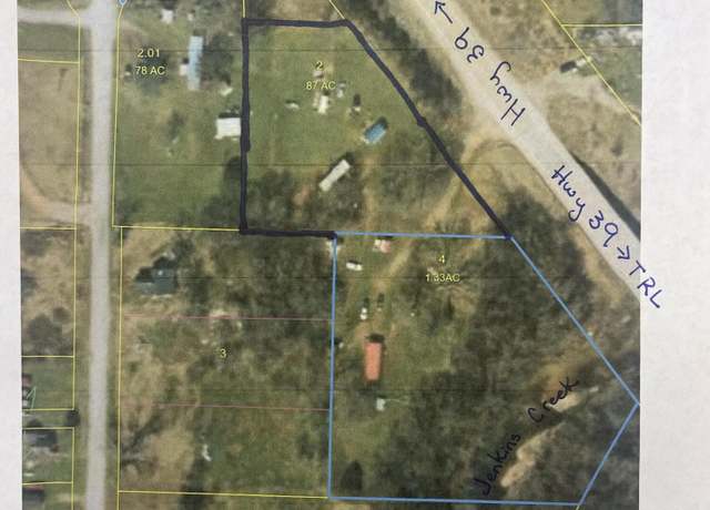 Property at 10955 State Hwy 39, Aurora, MO 65605, 2 beds, 2 baths