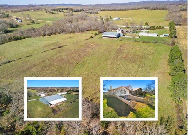 Property at 12182 State Highway Ee, Mountain Grove, MO 65711, 5 beds, 4 baths