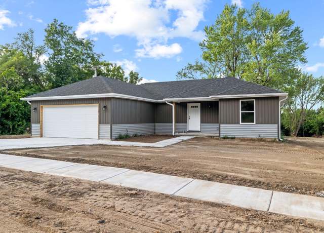 Property at 202 E School St, Everton, MO 65646, 3 beds, 2 baths
