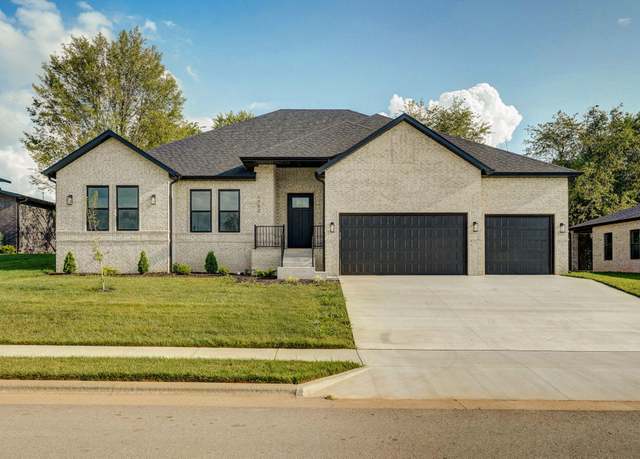 Property at 1702 E Cobblestone Dr, Ozark, MO 65721, 4 beds, 2.5 baths