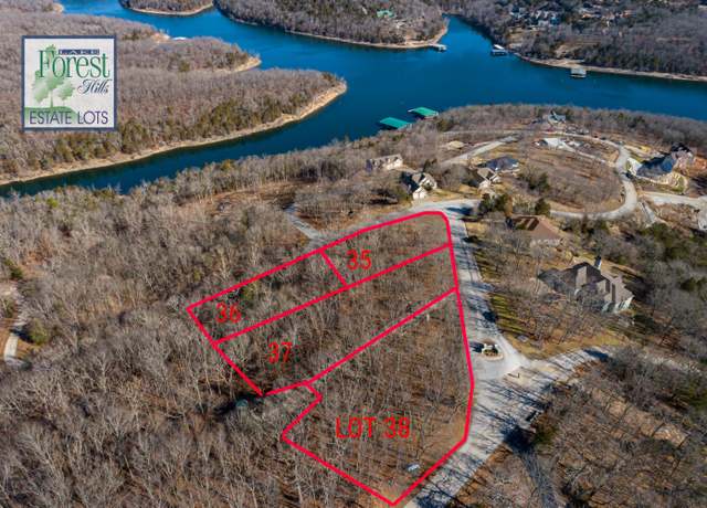 Property at Lot 37 Canada Dr, Branson West, MO 65737