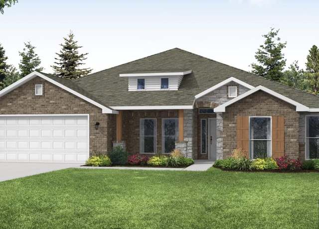 Property at 5214 S April Ct, Battlefield, MO 65619, 4 beds, 3 baths