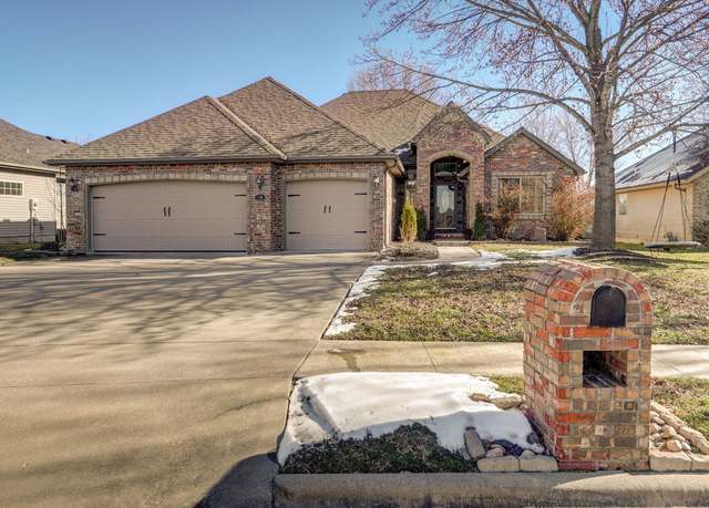 Property at 628 N Ritter Ave, Nixa, MO 65714, 4 beds, 2.5 baths