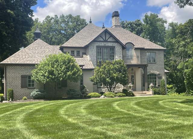 Property at 4615 E Beaux Creek Ln, Springfield, MO 65809, 5 beds, 4.5 baths