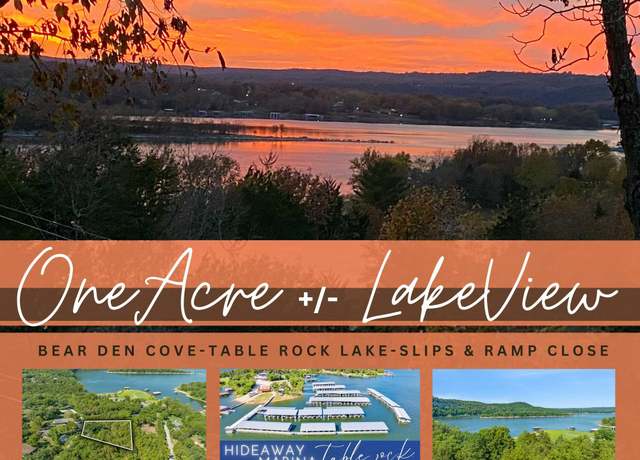 Property at Lot 6 & 7 Bear Den Cv, Galena, MO 65656