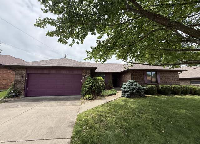 Property at 1564 E Powell St, Springfield, MO 65804, 3 beds, 2 baths