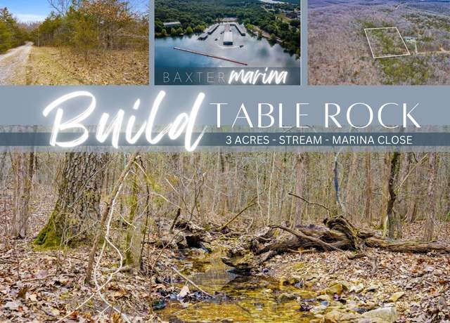 Property at Tbd Alyeska Point Rd, Lampe, MO 65681