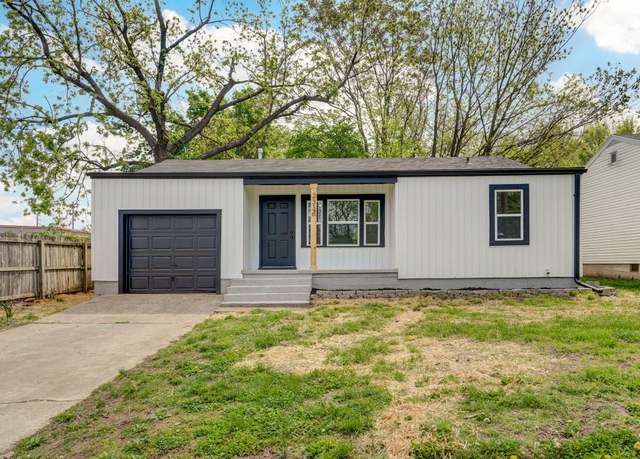 Property at 2336 N Lexington Ave, Springfield, MO 65803, 2 beds, 1 bath