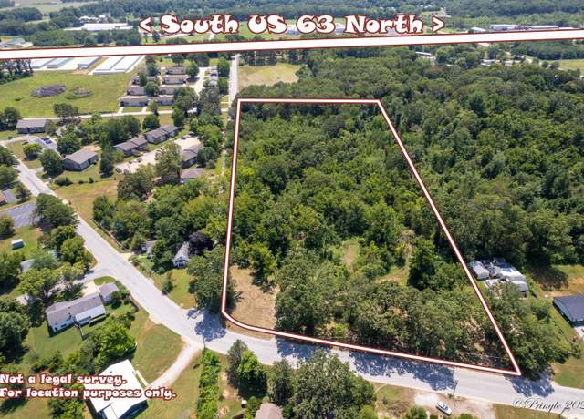 Property at 000 Thayer Ave, West Plains, MO 65775