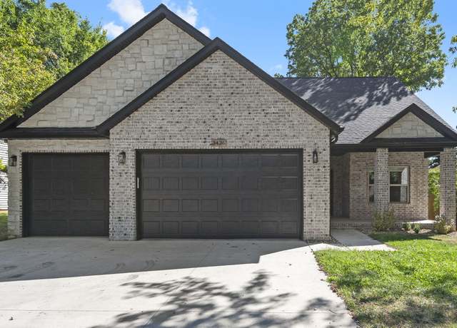 Property at 3436 S Kings Ave, Springfield, MO 65807, 3 beds, 2 baths
