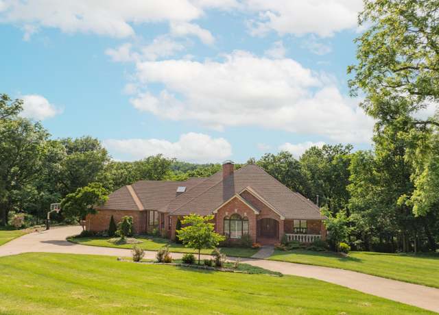 Property at 5935 S Farm Road 185, Rogersville, MO 65742, 5 beds, 3.5 baths