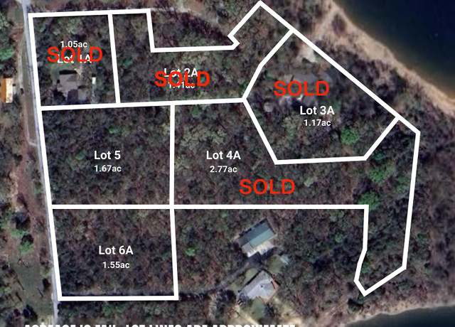 Property at Lot 6a Peninsula Dr, Shell Knob, MO 65747