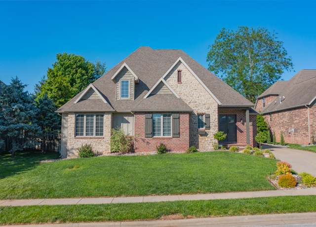Property at 853 E Grafton Dr, Nixa, MO 65714, 4 beds, 3 baths