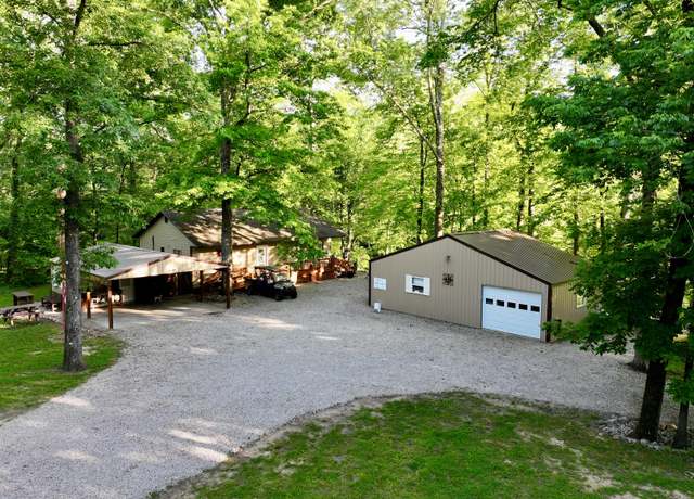 Property at 1424 Brown Rd, Van Buren, MO 63965, 3 beds, 2 baths