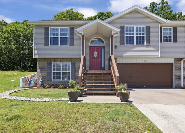 Property at 192 Forest Ln, Branson, MO 65616, 3 beds, 3 baths