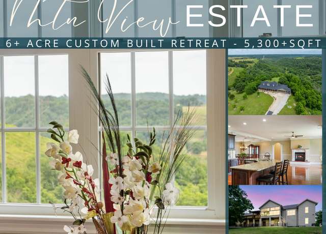 Property at 358 Spring View Pl, Reeds Spring, MO 65737, 6 beds, 7 baths