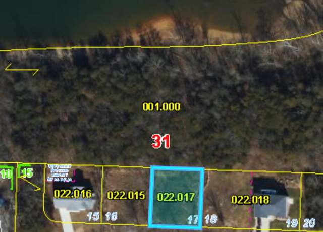Property at Lot 17 Clear Clove Lndg, Reeds Spring, MO 65737