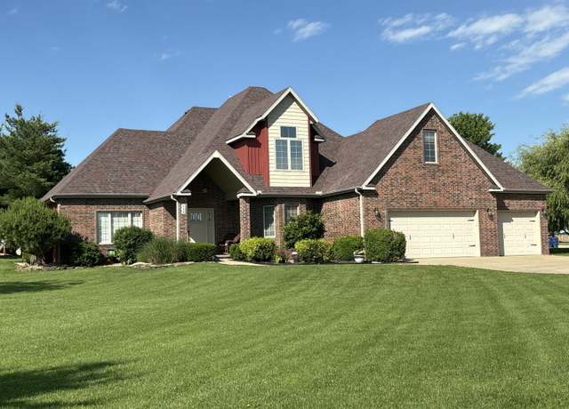 Property at 524 Quail Run St, Rogersville, MO 65742, 4 beds, 2.5 baths