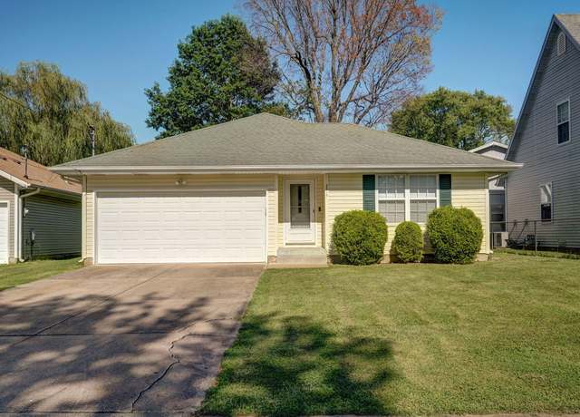 Property at 2816 N Pierce Ave, Springfield, MO 65803, 3 beds, 2 baths