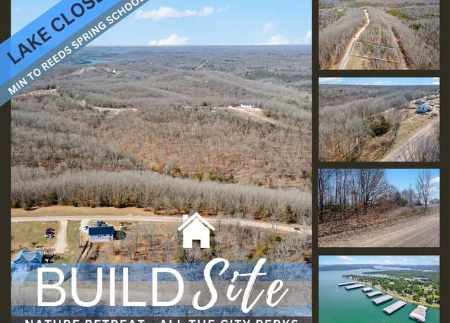 Property at Lot 8 Middlegate Pl, Branson West, MO 65737