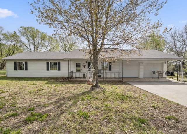 Property at 16 South St, Louisburg, MO 65685, 3 beds, 2 baths