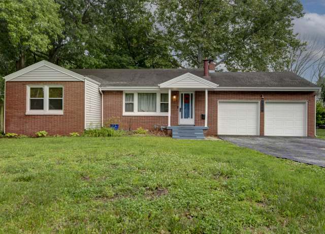 Property at 2344 E Manchester St, Springfield, MO 65804, 4 beds, 2 baths