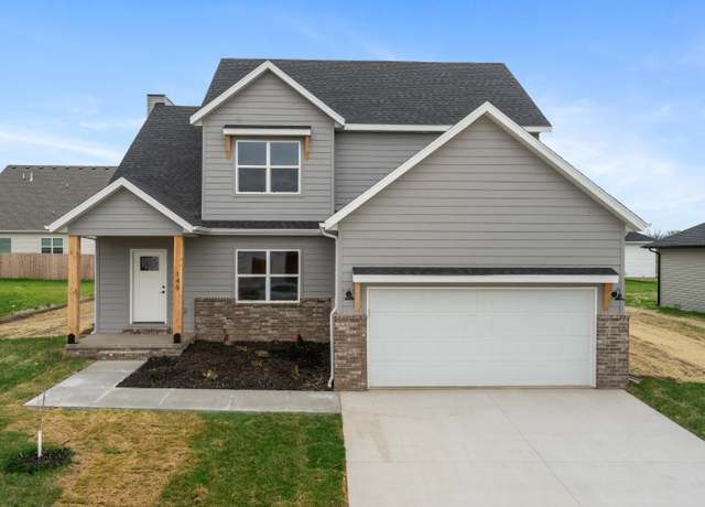 Property at 146 E Chloe Ln, Republic, MO 65738, 5 beds, 2.5 baths
