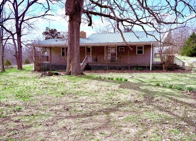 Property at 541 County Road 806, Gainesville, MO 65655, 2 beds, 1 bath