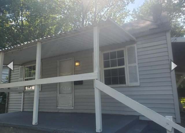 Property at 2135 N Roosevelt Ave, Springfield, MO 65803, 3 beds, 2 baths